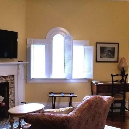 C.W. Worth House Bed And Breakfast Município de Município de Wilmington Exterior foto
