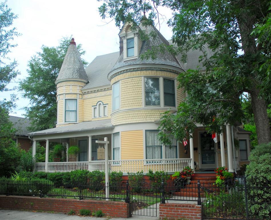 C.W. Worth House Bed And Breakfast Município de Município de Wilmington Quarto foto