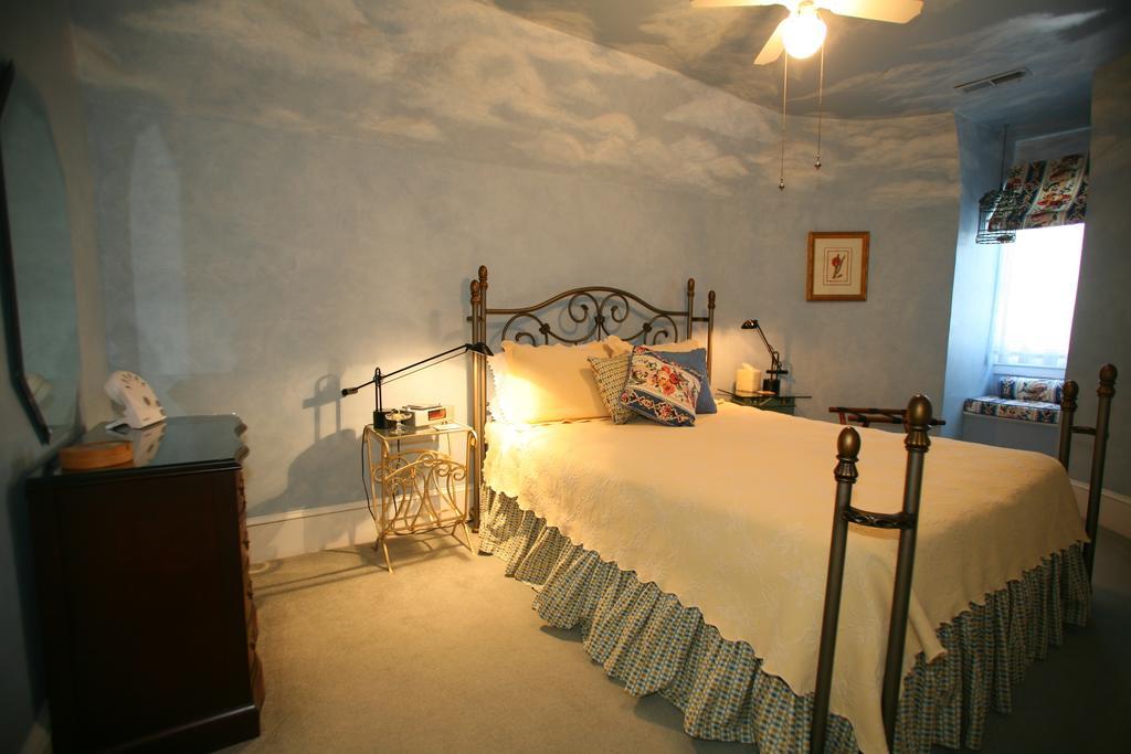 C.W. Worth House Bed And Breakfast Município de Município de Wilmington Quarto foto