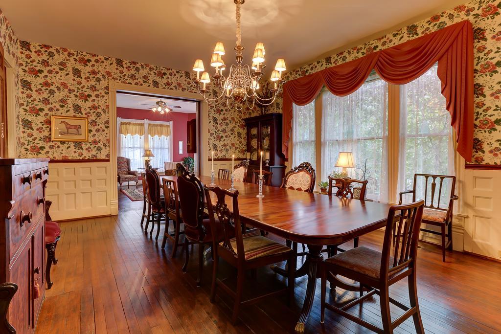C.W. Worth House Bed And Breakfast Município de Município de Wilmington Exterior foto