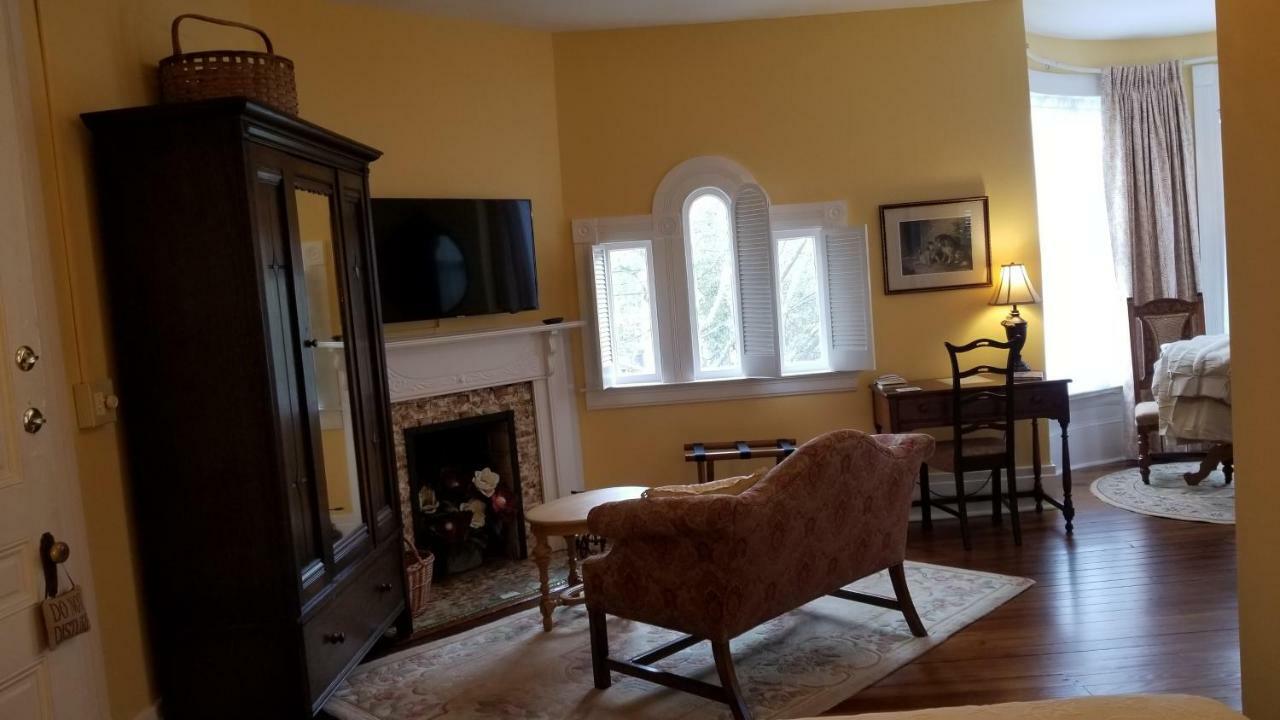 C.W. Worth House Bed And Breakfast Município de Município de Wilmington Exterior foto