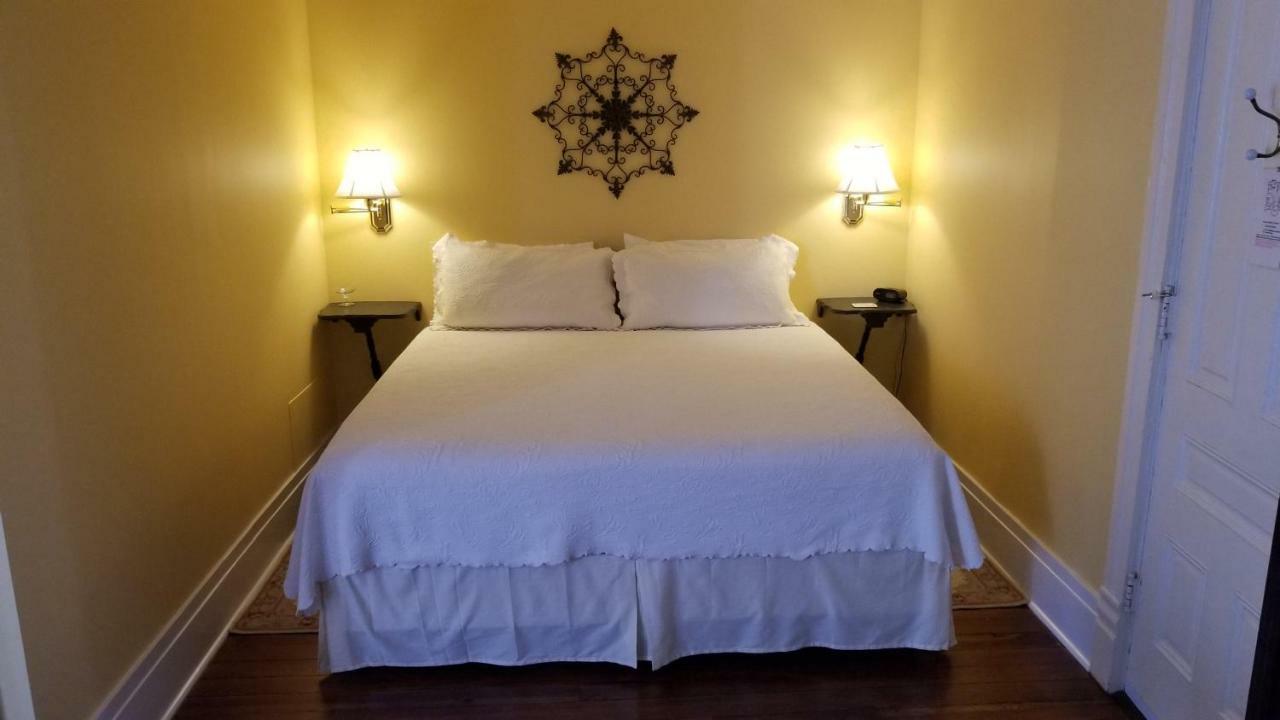 C.W. Worth House Bed And Breakfast Município de Município de Wilmington Exterior foto